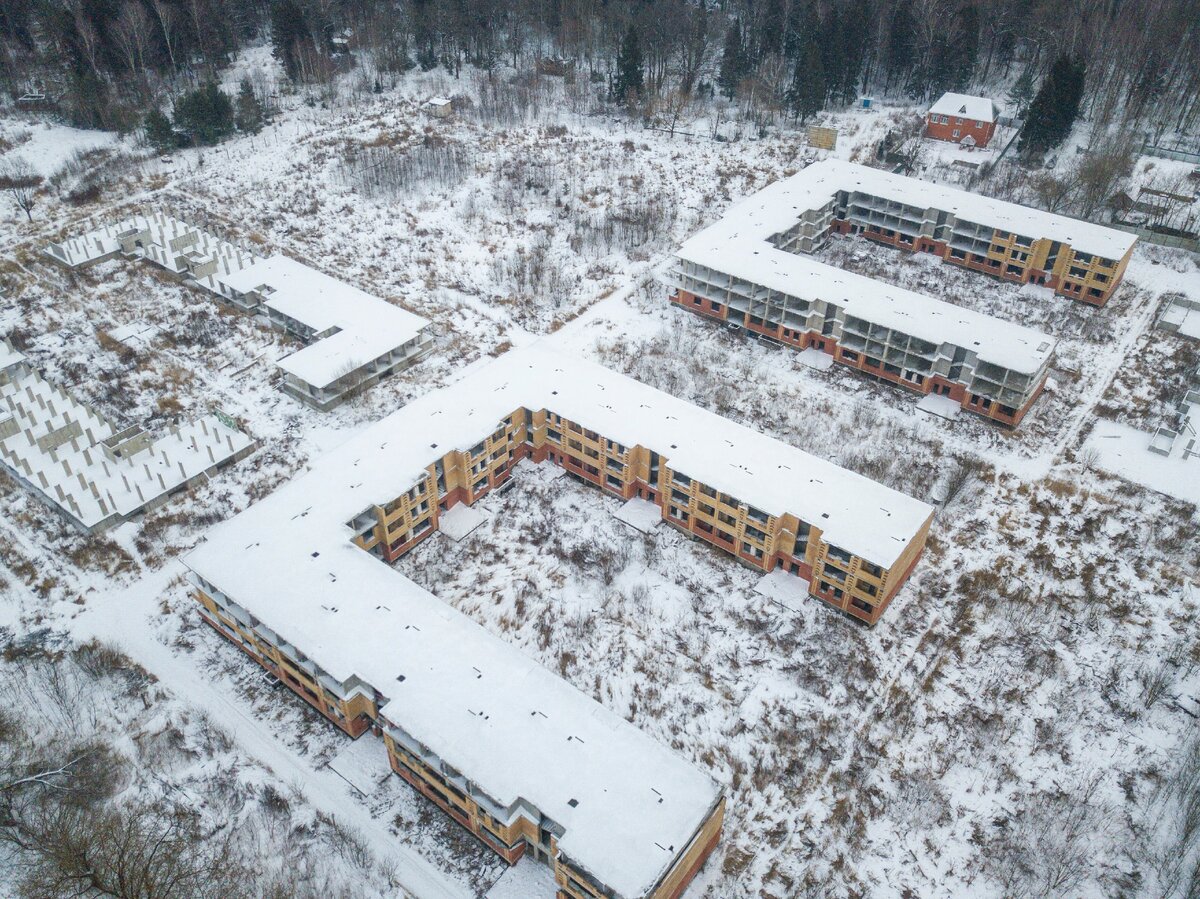 ЖК Рябиновая аллея, фото автора