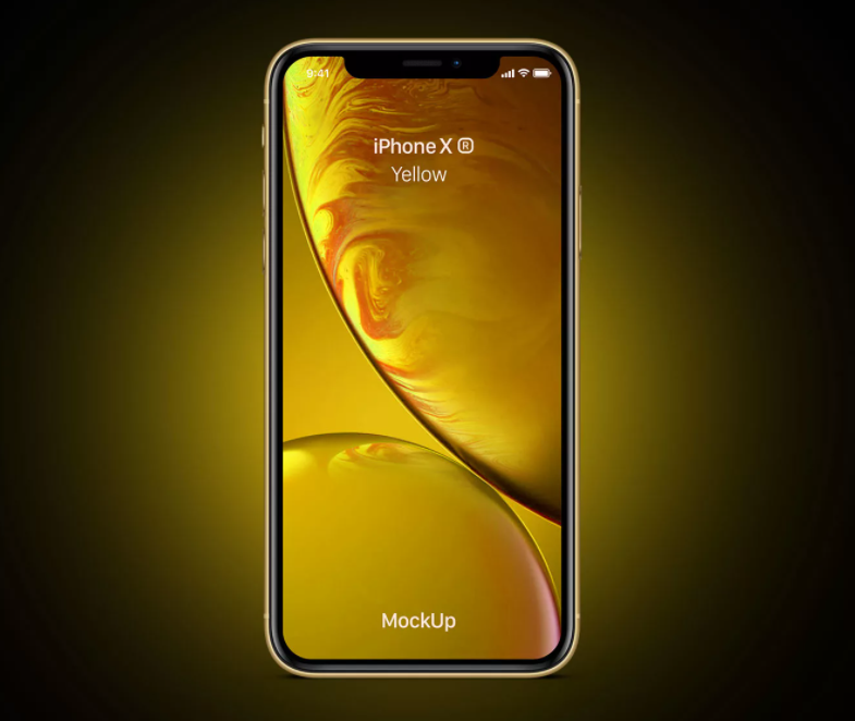 iPhone Xr