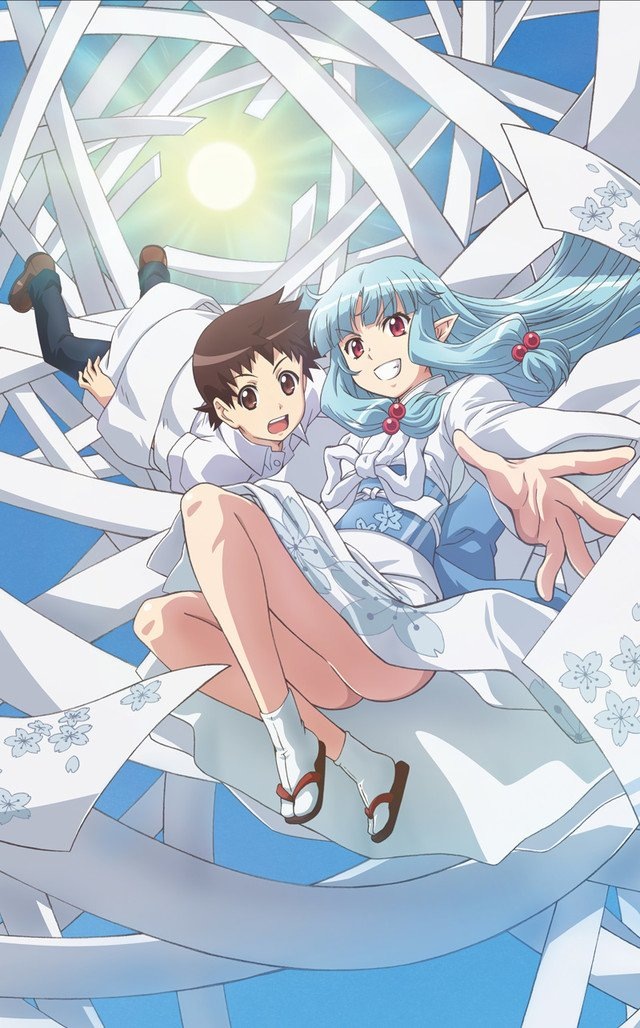 Цугумомо / Tsugumomo