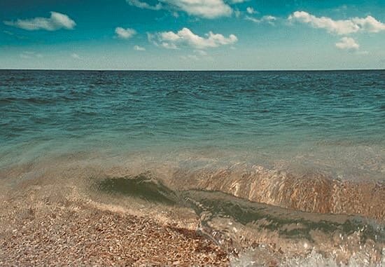 Аазовское море