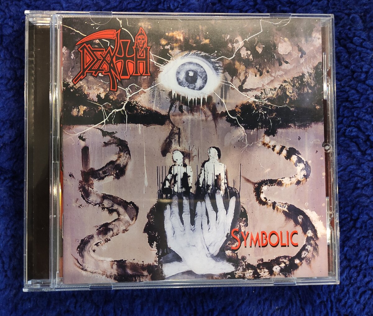 Обложка диска