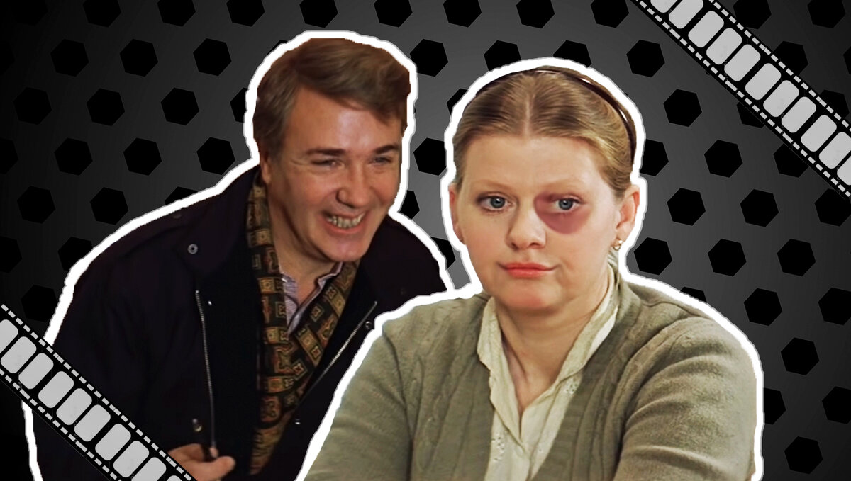 Кадр из фильма "Самая обаятельная и привлекательная"