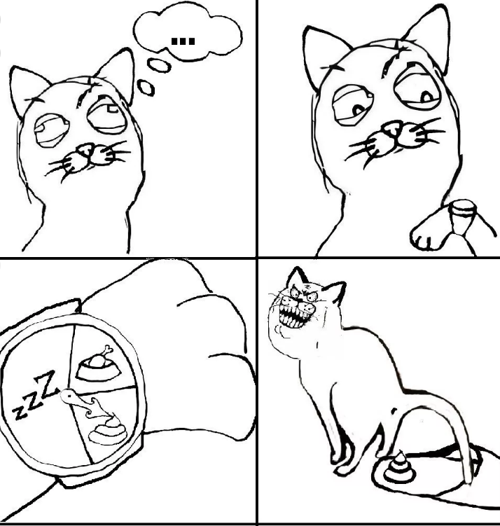 кошатники поймут