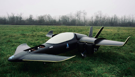 Manta Aircraft