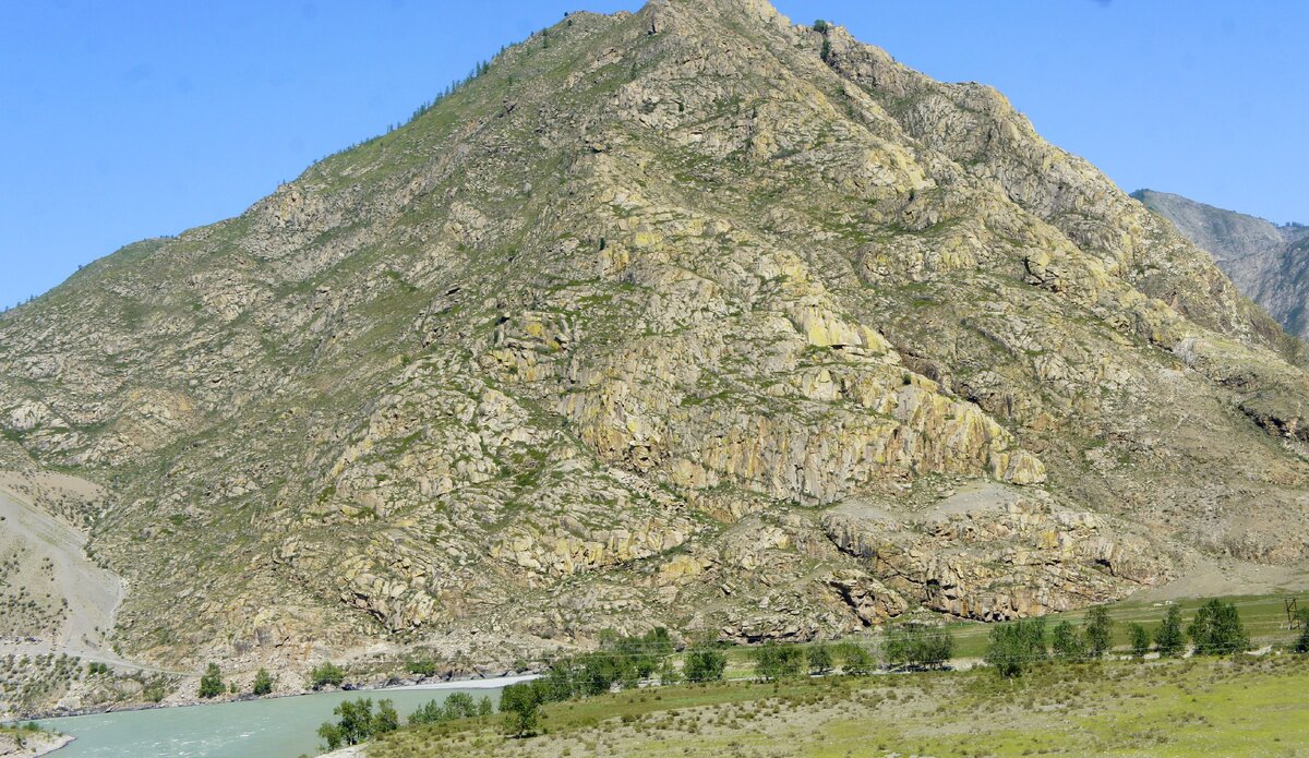 Горный Алтай, фото автора