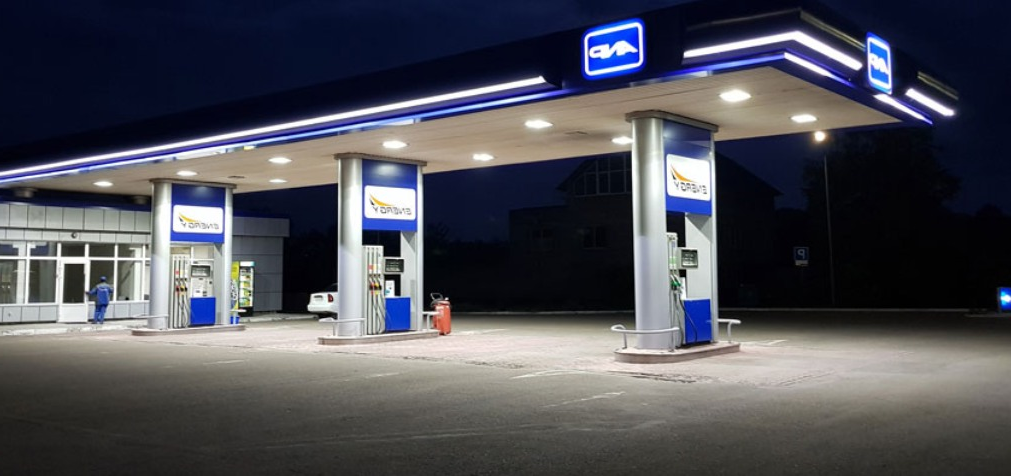 Ночная заправка