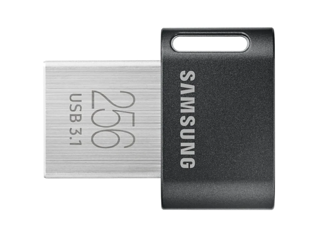 Samsung USB 3.1 Flash Drive FIT Plus 256Gb в рейтинге флешек 256 Gb