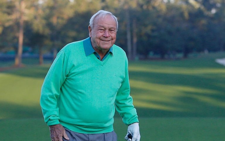 Оцениваемое состояние – $1,4 млрд Вид спорта – гольф