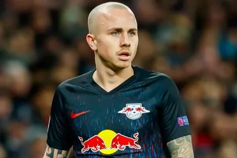 Анхелиньо. Левый защитник. РБ Лейпциг. Источник фото: https://clck.ru/SnYwX