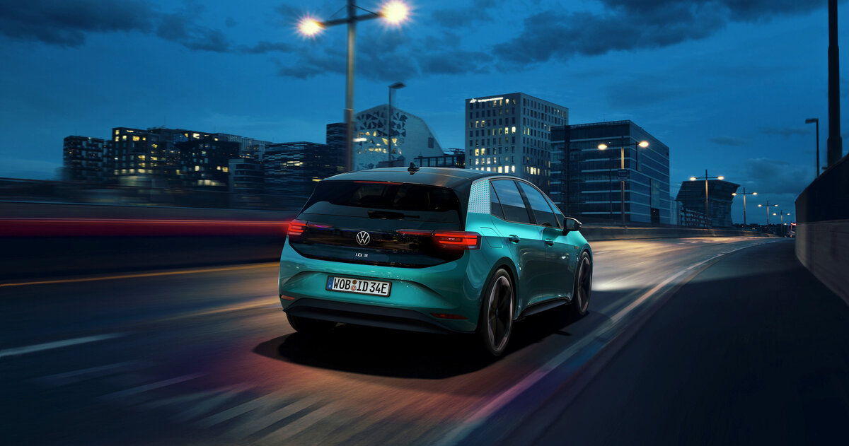 Volkswagen ID.3