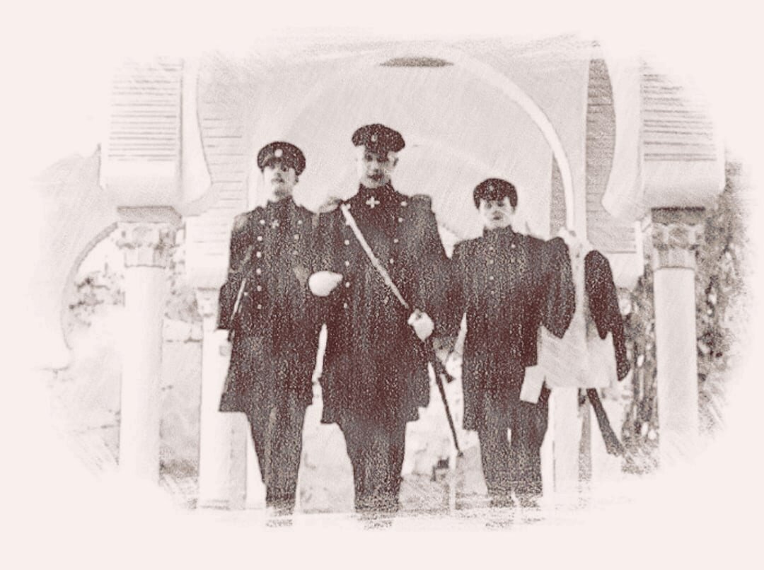 Как русский посол показывал свою "пятую точку" османскому султану. 
Этот комичный случай, произошедший с князем А.С. Меншиковым на приеме у султана Абдул-Меджида, вошел в историю как самое остроумное решение из безвыходной ситуации.

Российский император написал едкое письмо султану, а доставить его поручил Александру Сергеевичу Меншикову. Меншиков славился при дворе своими остроумными шутками и оригинальными выходками ставивших людей в неловкое положение. При этом князь обладал завышенным самомнением и прямолинейностью.

Прибыв в Стамбул посол сразу же показал свой характер. Турки встретили гостей радушно и торжественно. Играла музыка, стояли при параде османские гвардейцы. Диваны (это министры, если что) лично вышли поприветствовать русского дипломата. А сам прием должен был состояться в красивейшем дворце Топ-ханы. Однако Меншиков и его сопровождение выглядели неряшливо, вели себя отчужденно, а когда князь предстал перед султаном, то даже не поклонился перед ним как это требовал этикет. Меншиков просто вручил Абдулу письмо. Выразив своим поведением крайнее неуважение.

Султан обиделся и решил проучить зазнавшегося посла. Но сделать это по азиатски хитро. Абдул отложил переговоры на некоторое время и пока Меншиков отсутствовал в Стамбуле полностью переделал входную дверь во дворце. Теперь она была узкой, а главное слишком низкой для высокого русского князя. Таким образом, входя в помещение, Меншиков не мог не поклониться султану. А этот поклон символизировал бы поклон всей Российской империи.

В апреле 1853 года светлейший князь Меншиков снова прибыл в Стамбул, вошел во дворец и уперся в специально подготовленную для него дверь. За ней хитрый султан уже ждал званого гостя. Князю нужно было срочно что-то придумывать и он придумал... повернулся к двери спиной, наклонился и выпятив зад попятился к султану, показав ему свою "пятую точку".