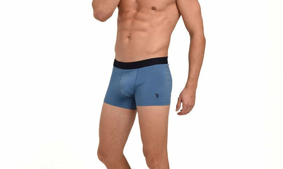 U.S. POLO ASSN Underwear — белье от бренда с вековой историей.