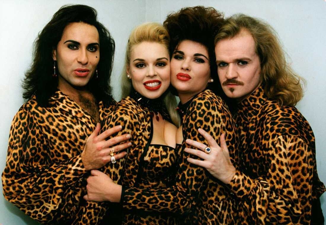 Группа Army of lovers