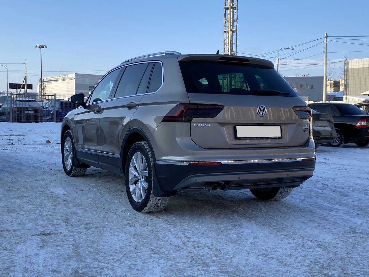 Купили б/у Volkswagen Tiguan дороже, чем стоил НОВЫЙ. Мы сошли с ума?! |  Avtopoisk74 | Дзен