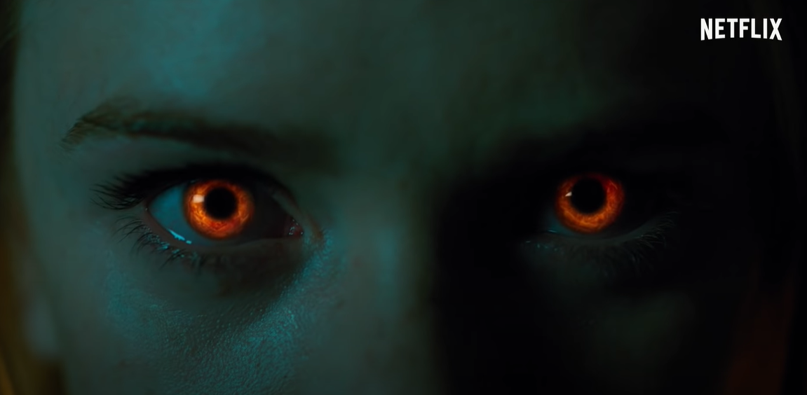 Кадр из трейлера к сериалу "Судьба: сага Винкс".