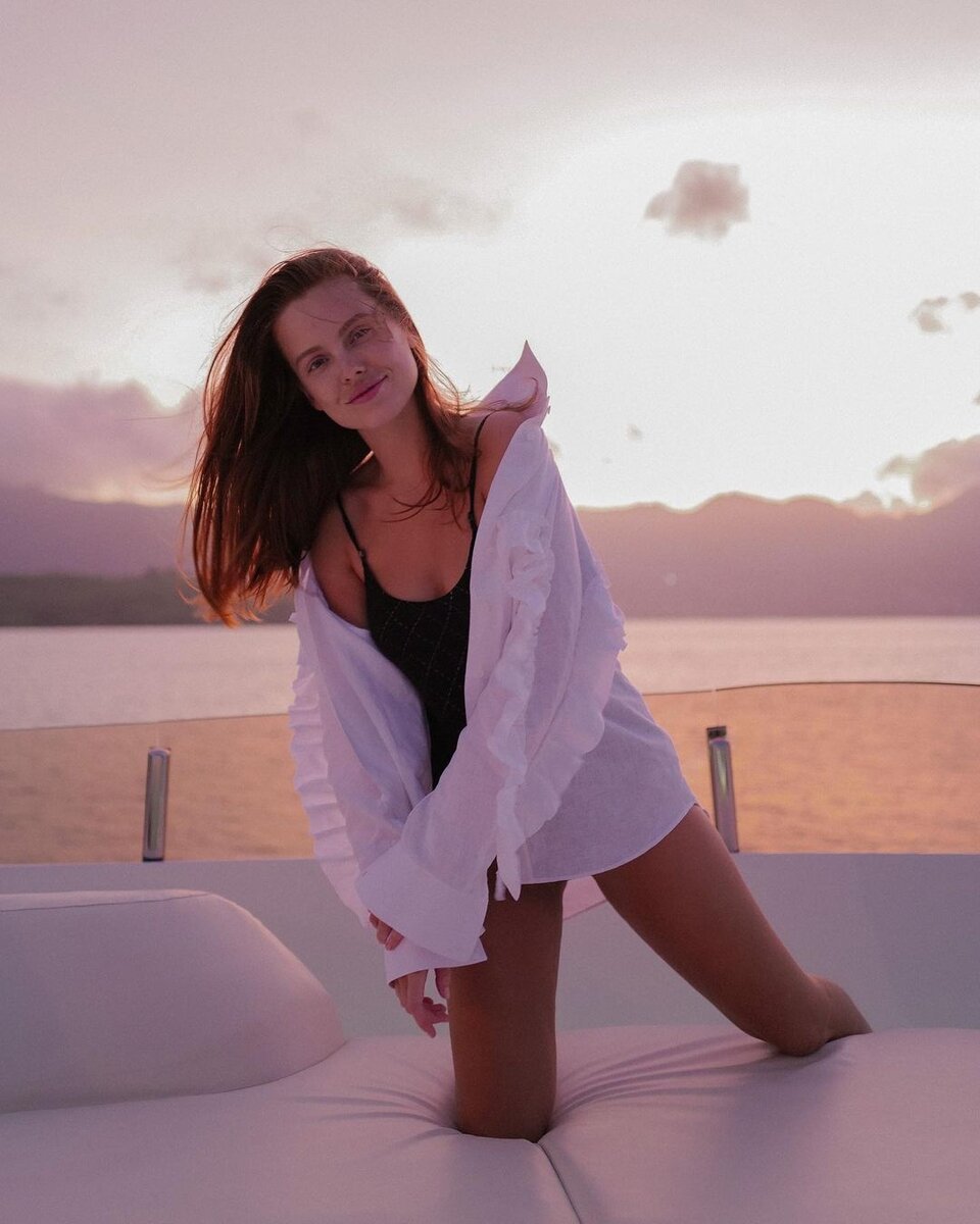 Дарья Клюкина