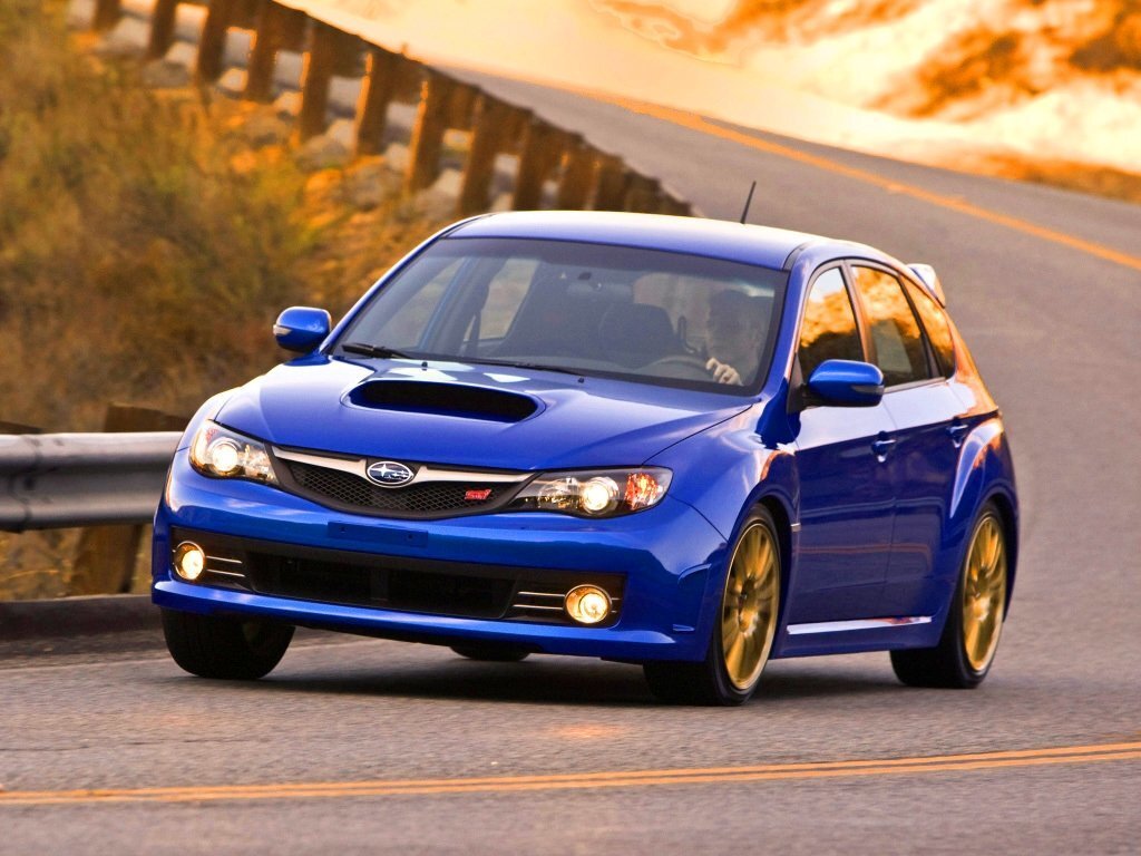 Subaru Impreza III (2007 – 2010) | AutoLife.space | Дзен