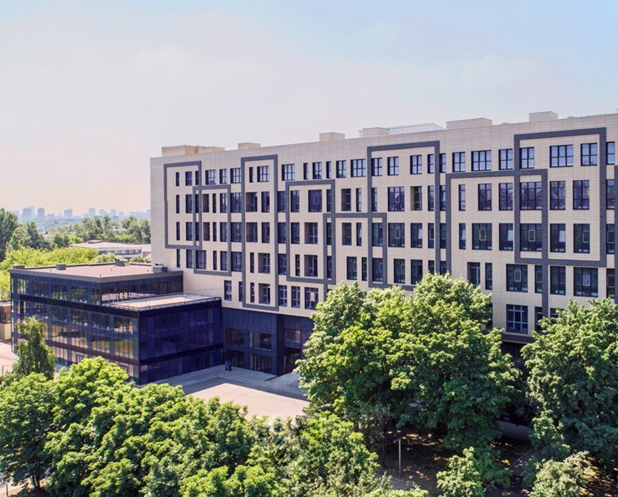 Комплекс апартаментов «ApartVille Fitness & Spa»