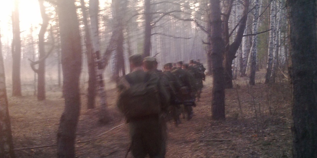 Нет задач невыполнимых!Про тренировки и опыт полученный в рядах СпН