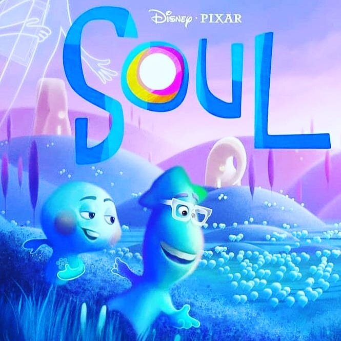 Анимационный фильм "Душа" 