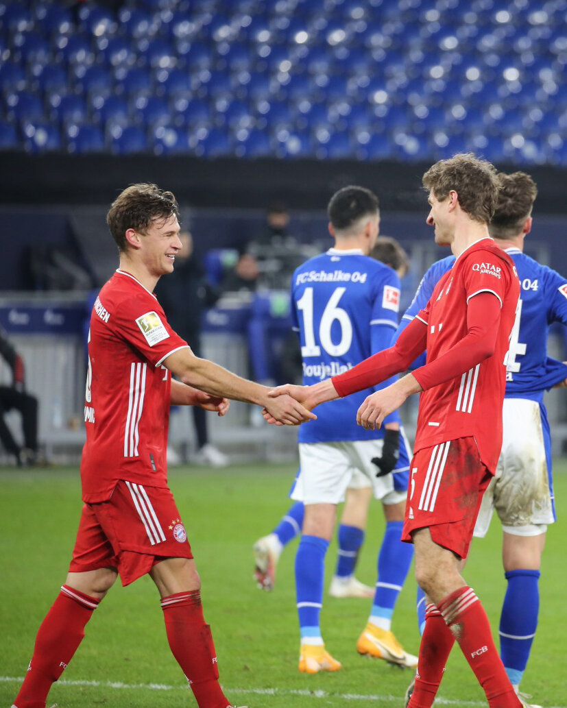 фото - ФК Бавария