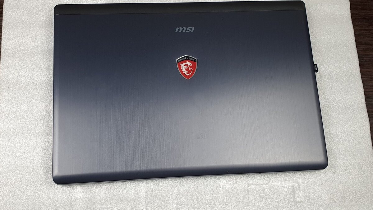 MSI gs70