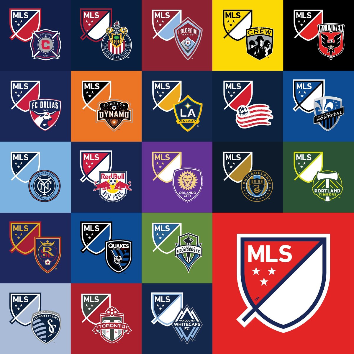 Млс футбол 2023. MLS. МЛС лига. MLS футбол. Логотипы футбольных клубов.