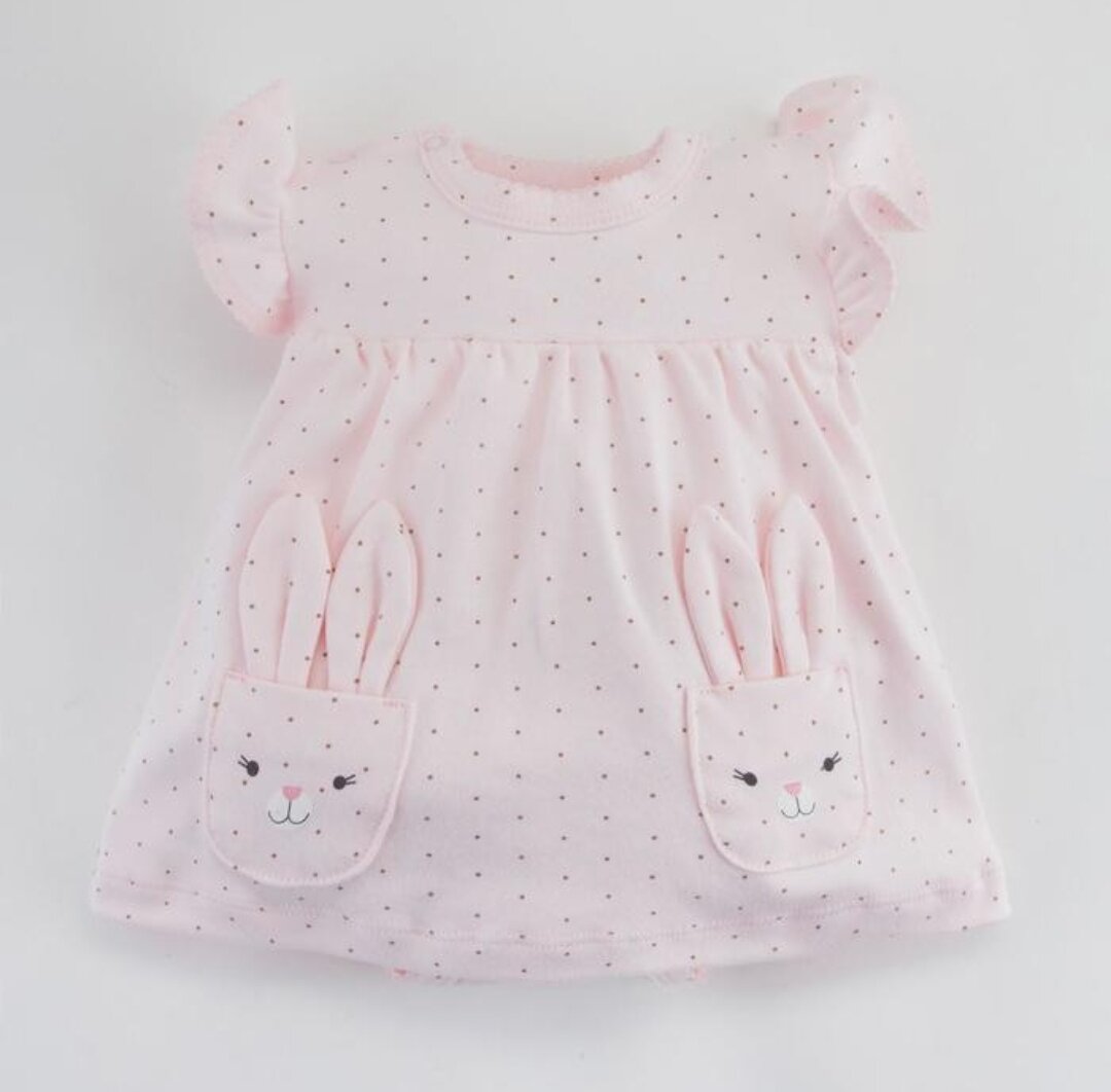 Платье-боди фирмы Крошка Я