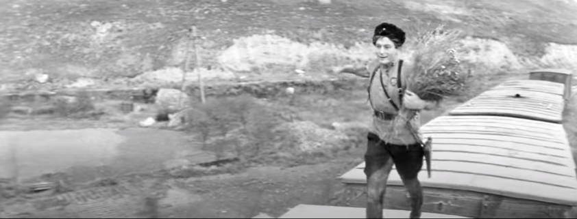 "Самое дорогое у человека-это жизнь! Она дается ему один раз. И прожить ее надо так, чтобы не было мучительно больно за бесцельно прожитые годы..." Павел Корчагин