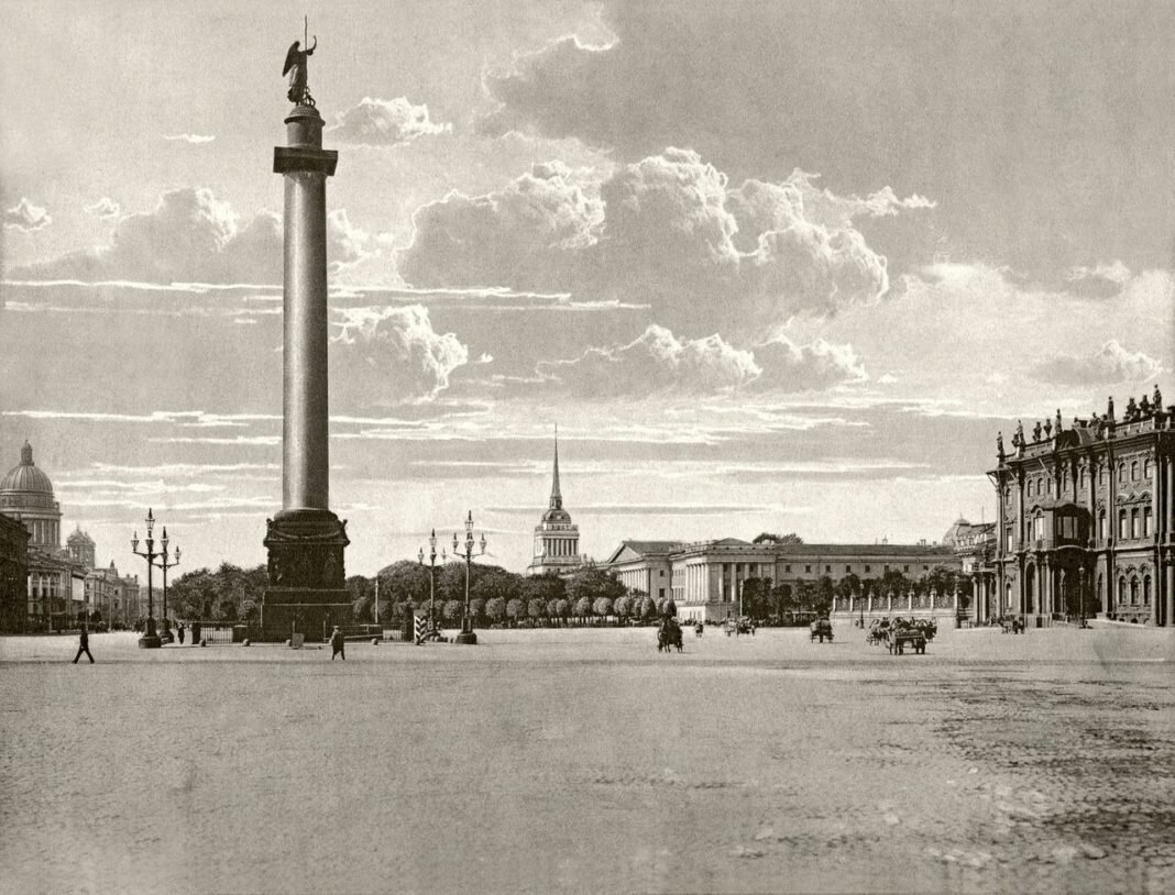 Петербург с 1900-1903 год. фотографии Карла Буллы