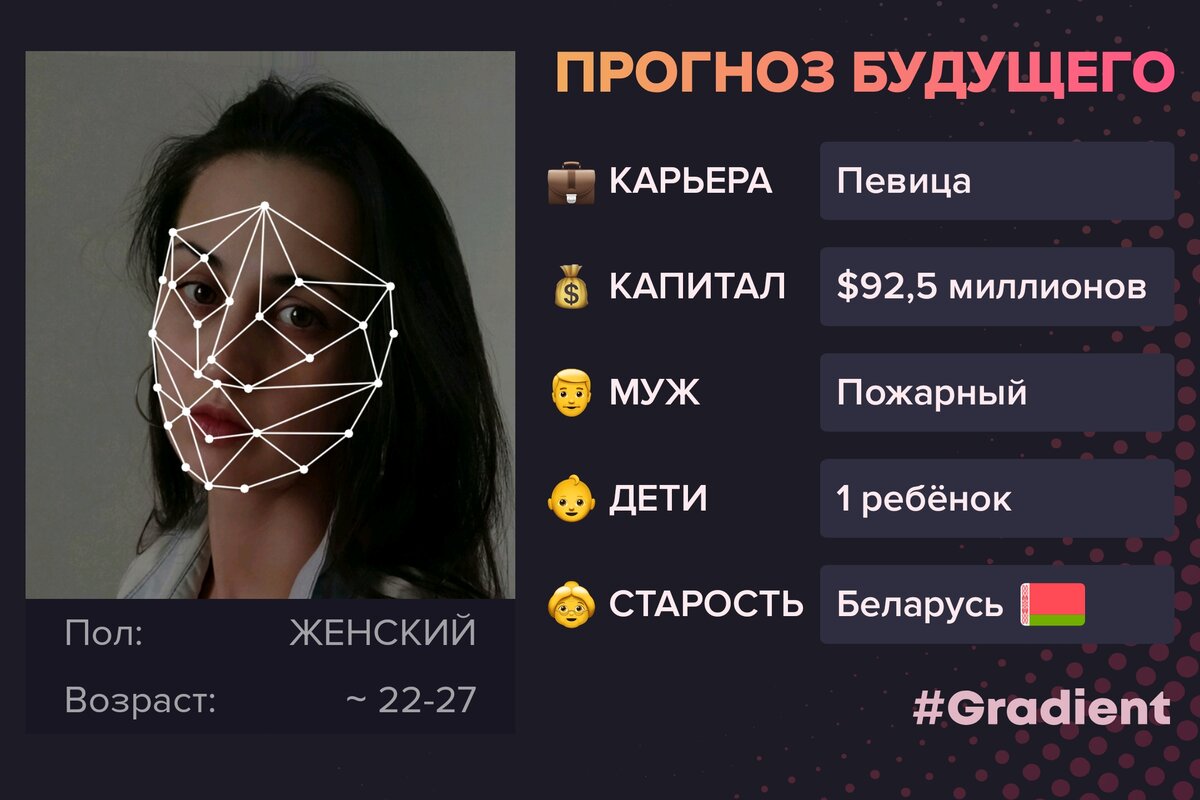 Первая попытка