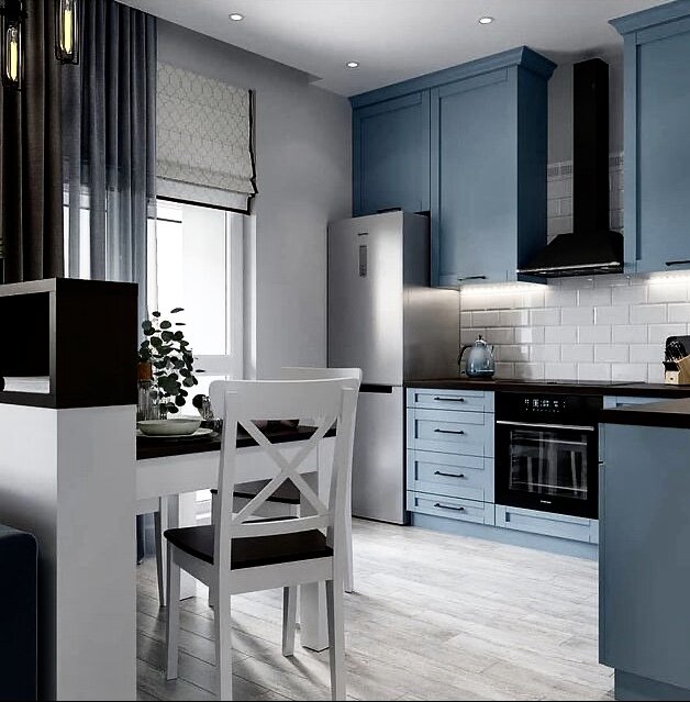 Прекрасное сочетание цвета на мой взгляд)))