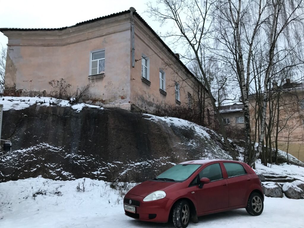 Древности Выборга: средневековые бюргерские дома | Российские Древности |  Дзен