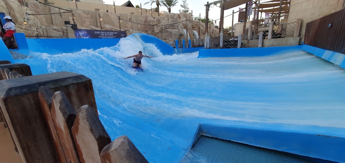  Wild Wadi Waterpark