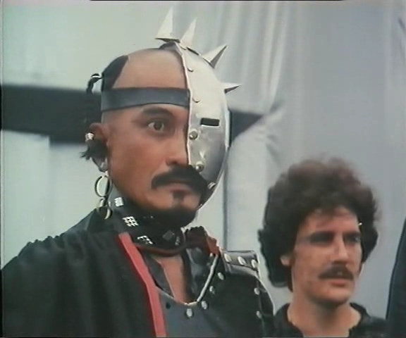 Кадр из фильма «Битва вождей».