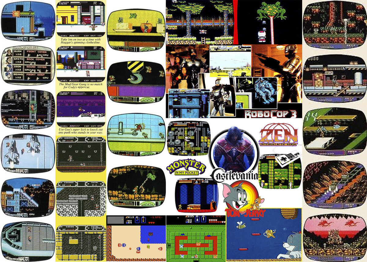 Друзья, берите в руки джойстики, ведь игры должны быть правильными:)