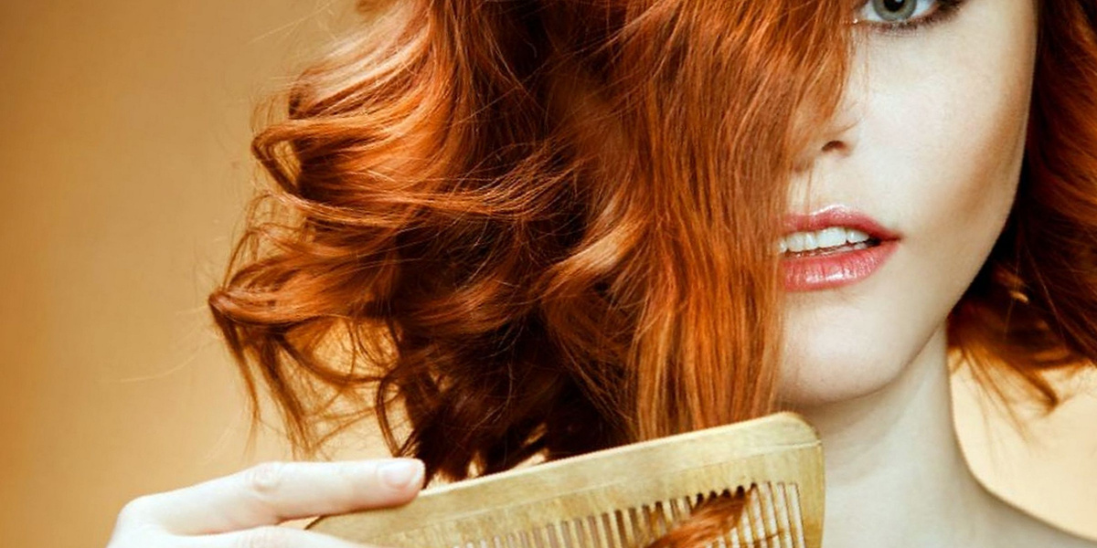 Как сделать волосы красивыми и здоровыми? — травы и заговоры