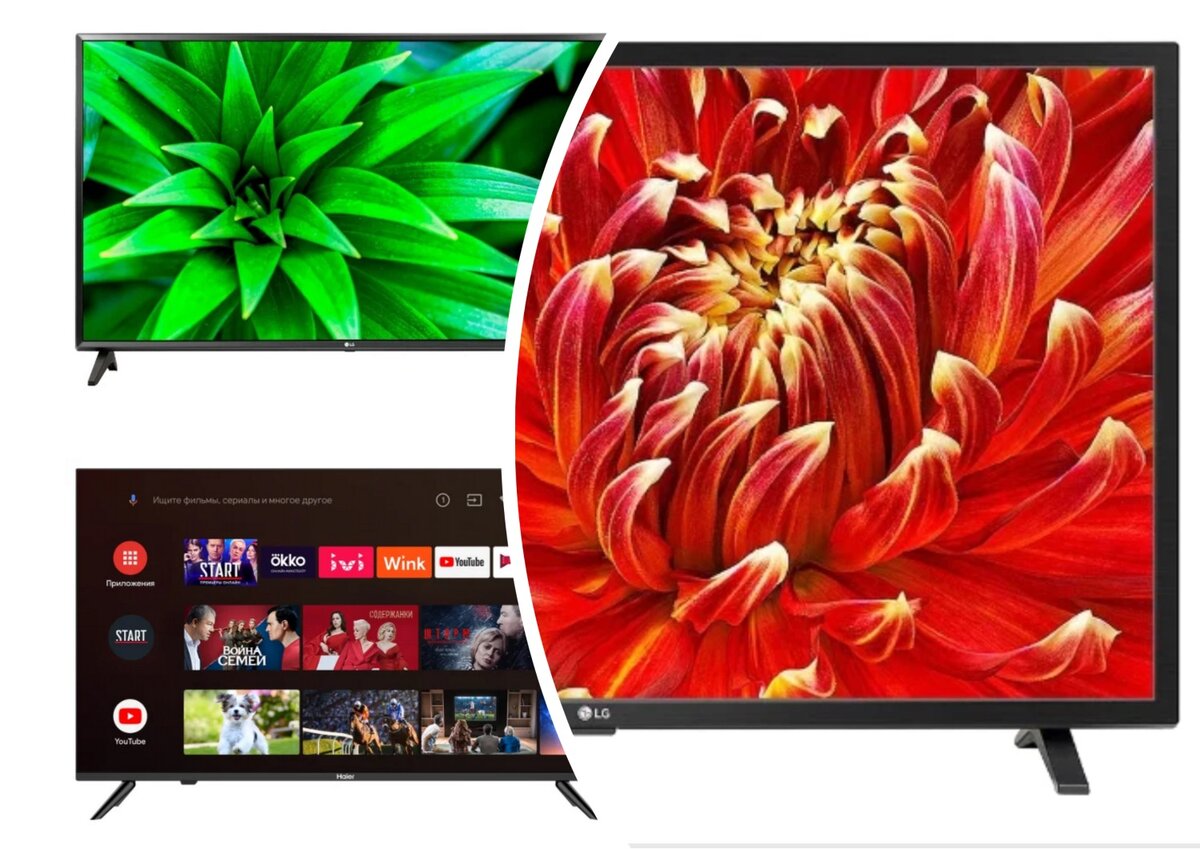  Рейтинг телевизоров