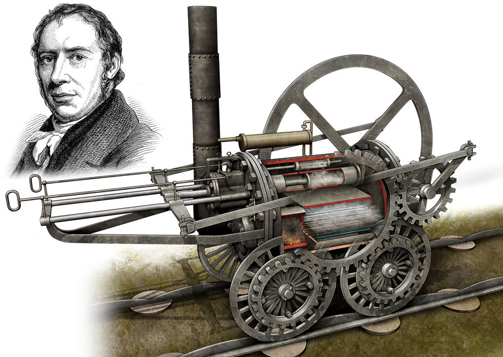 Ричард Тревитик