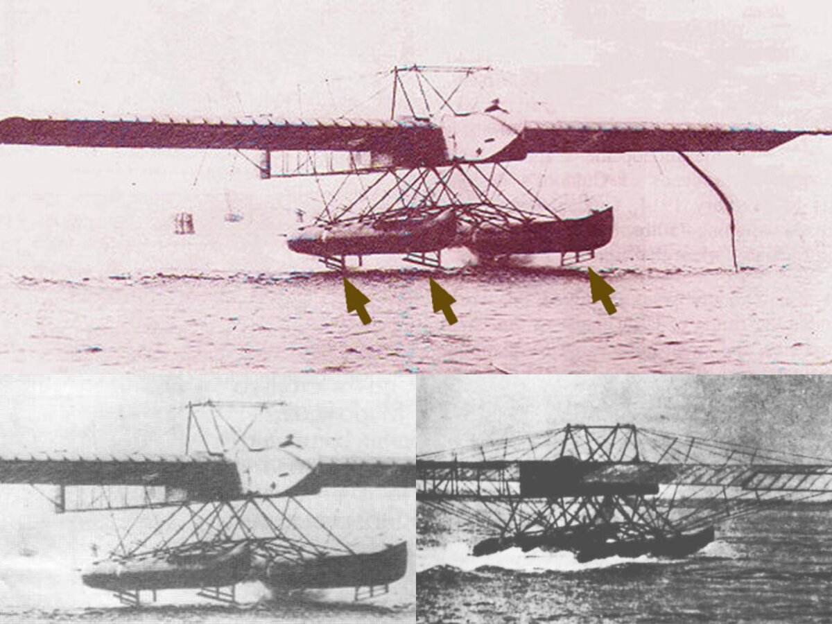 Torpedo Seaplane; все фото статьи взяты из открытых источников