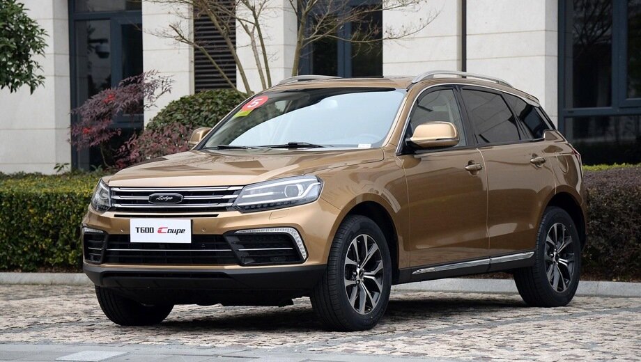 Zotye Coupa