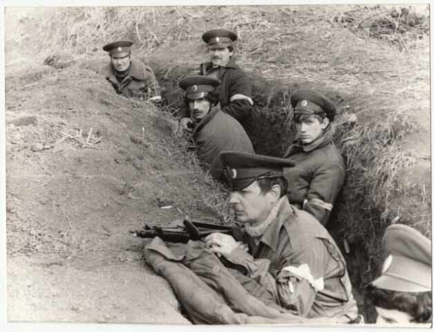 Гундоровцы в Приднестровье