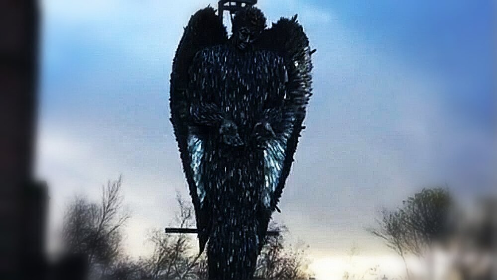 Knife Angel