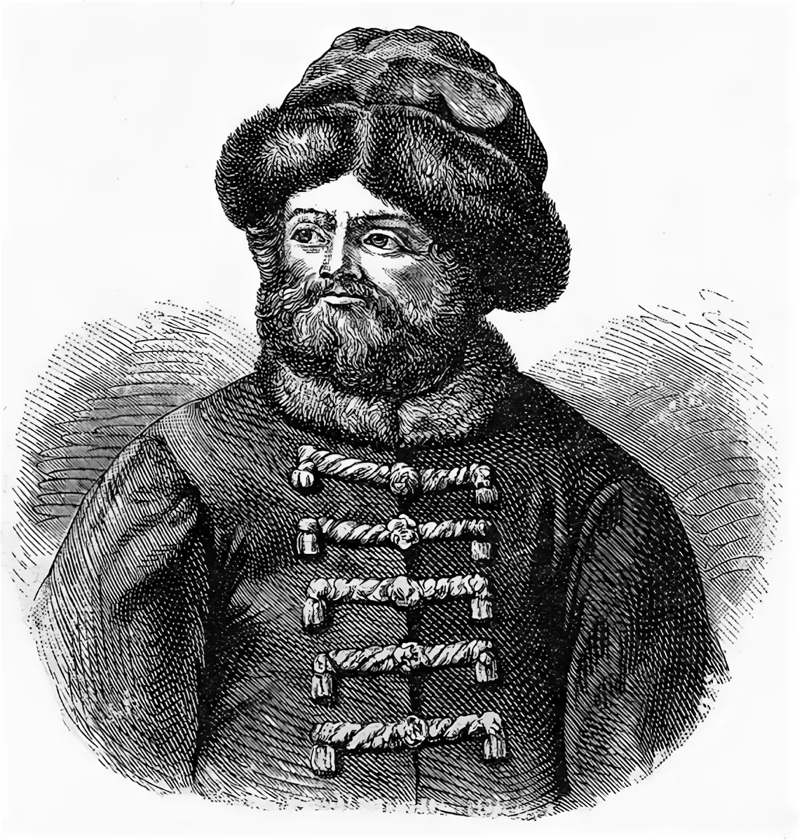 Шеин А.С. - первый русский генералиссимус