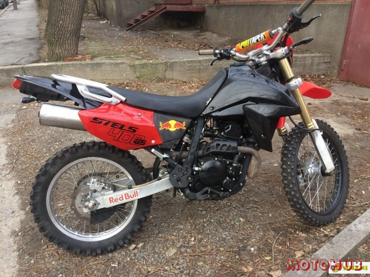 Китайские тур эндуро 400cc