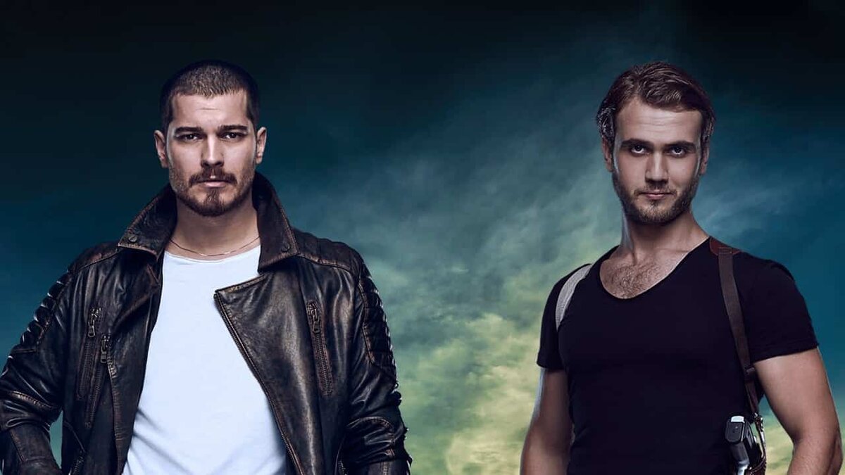 Сериал Внутри/ Içerde, 2016
