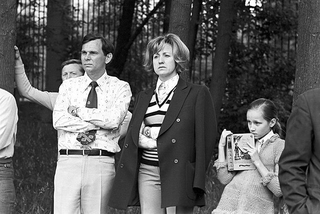 Валентин Иванов с семьей / footballinussr.fmbb.ru