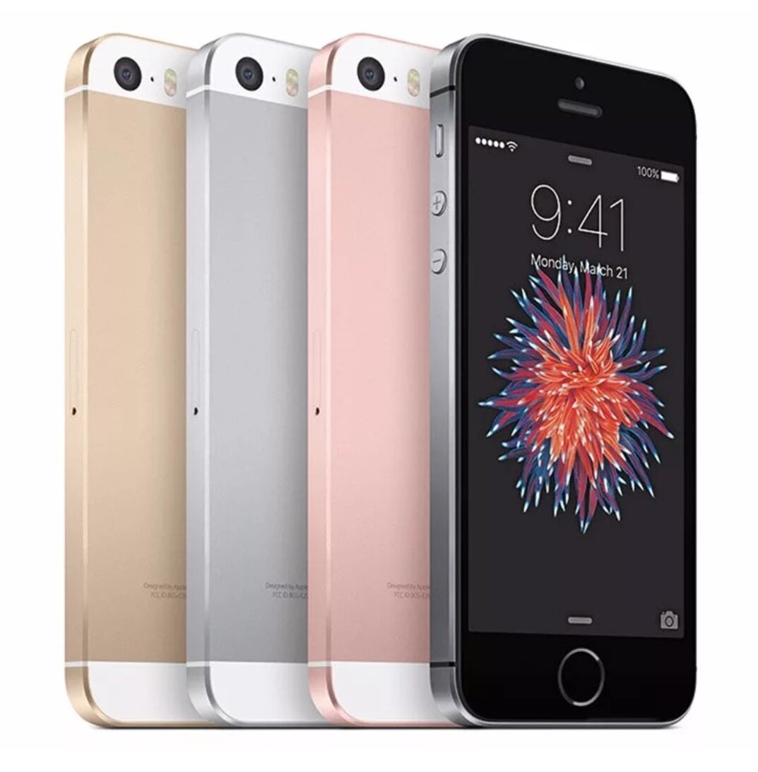 iPhone SE