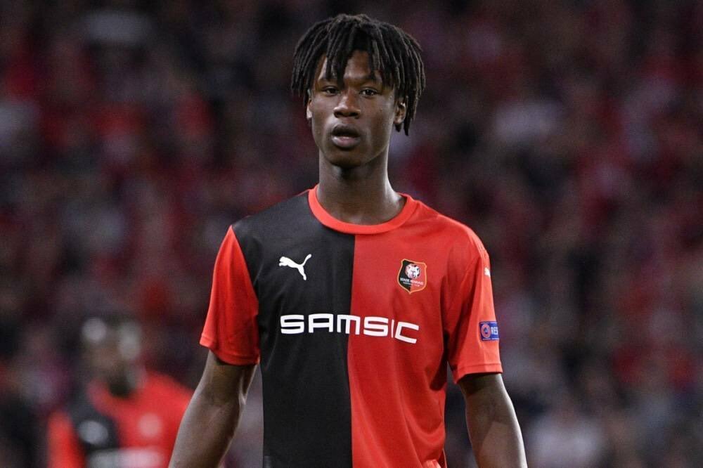 Эдуардо Камавинжа. 