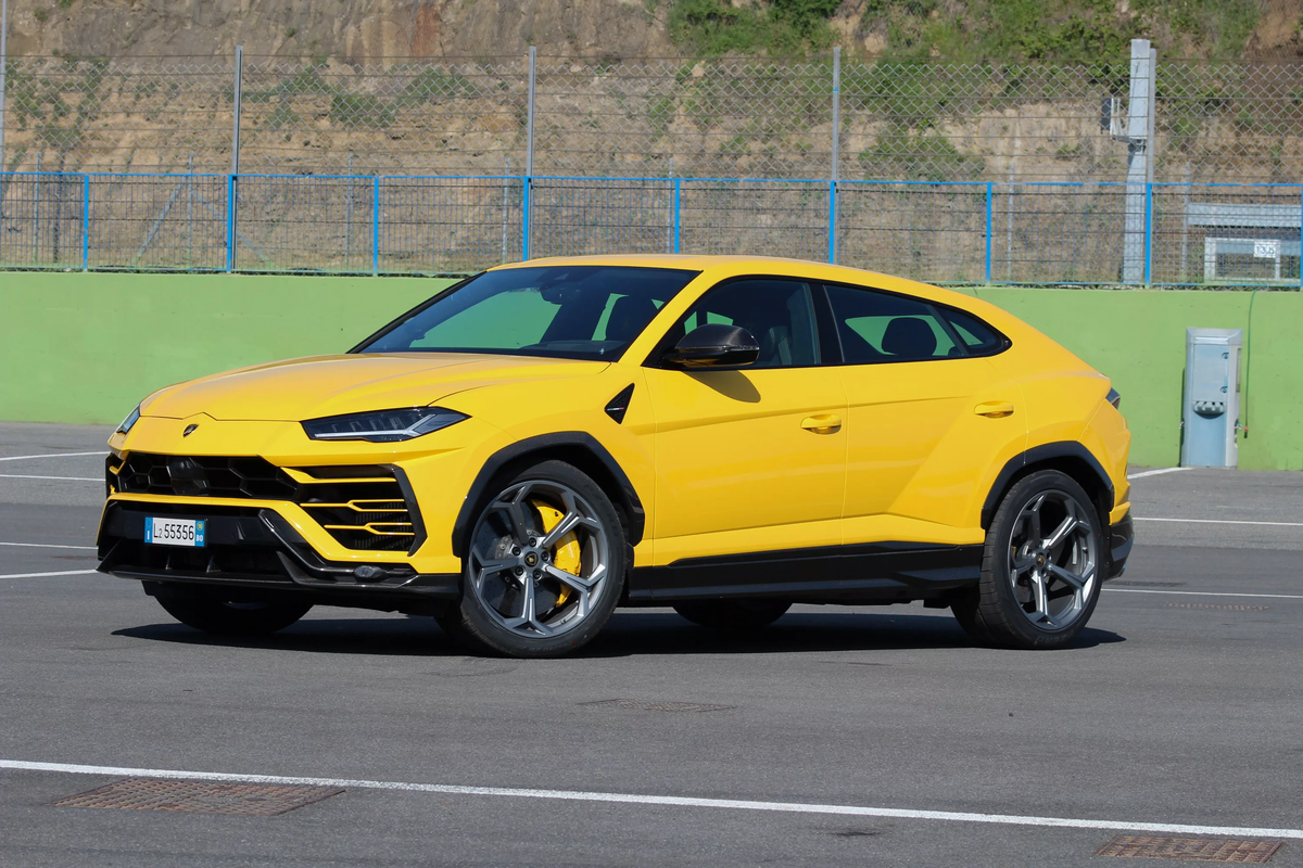 Lamborghini Urus
